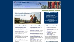 PaperMasters