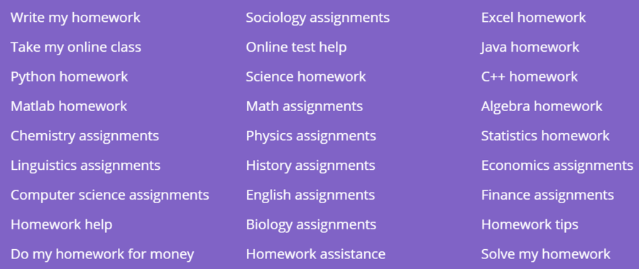 types of papers