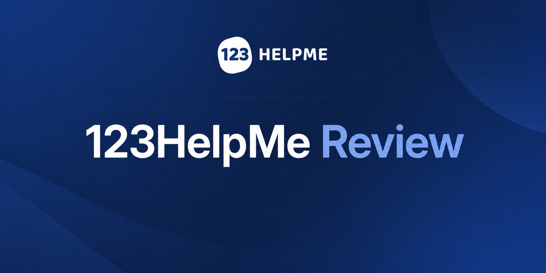 123HelpMe
