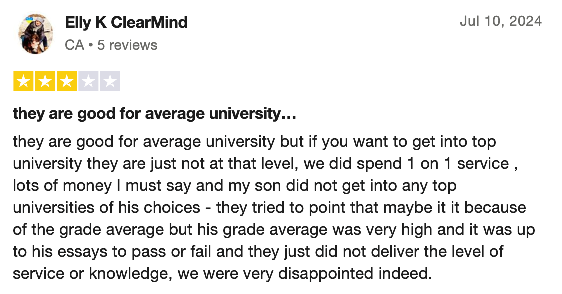 CollegeEssayGuy review