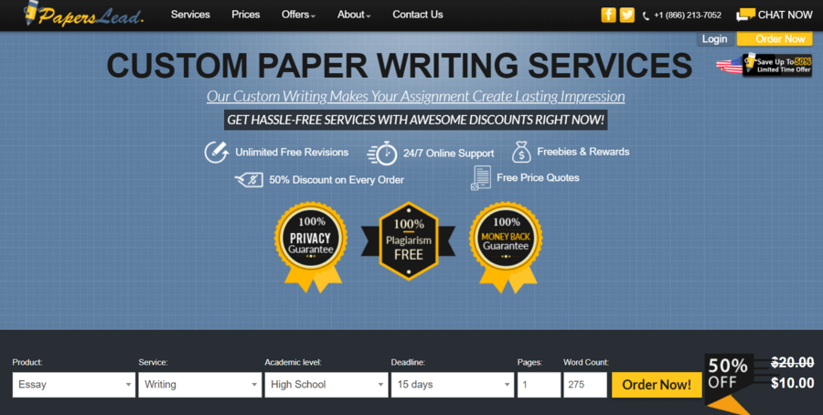paperslead