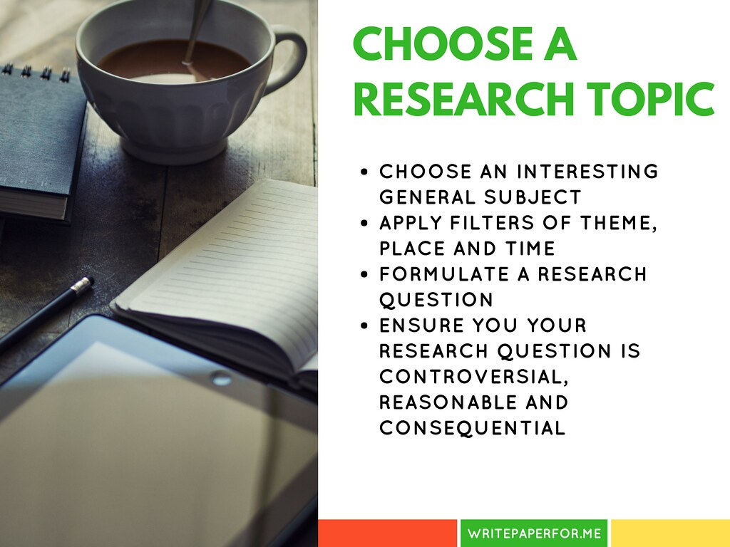 Choose A Research Paper Topic