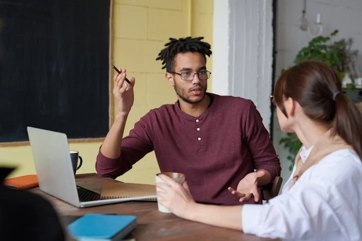 How to write a discussion post: guidelines and recommendations