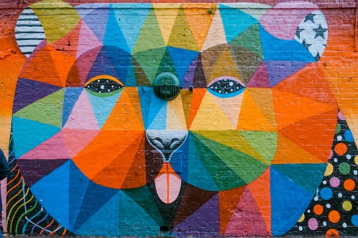 Unleashing Creativity with an Incredible Wide Open Walls Art 🎨
