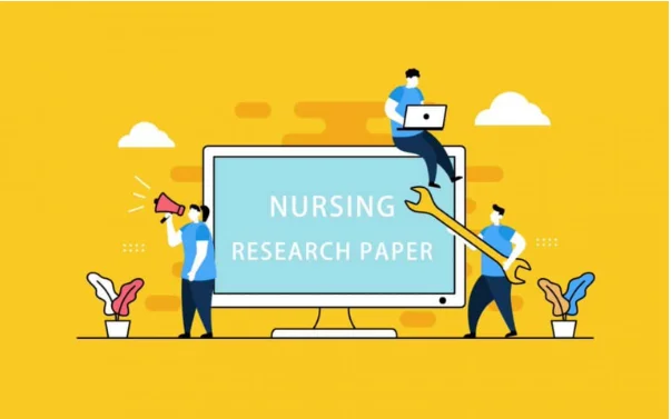 Nursing research paper