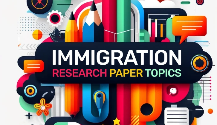 Research questions about immigration: how to create an influential paper