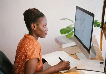 How to set up a study space: recommendations and tips for students