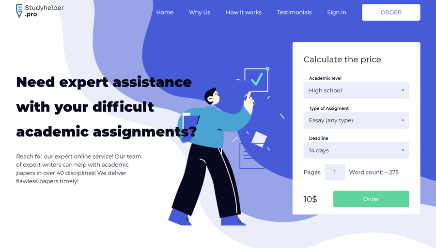 Study Helper Pro Review