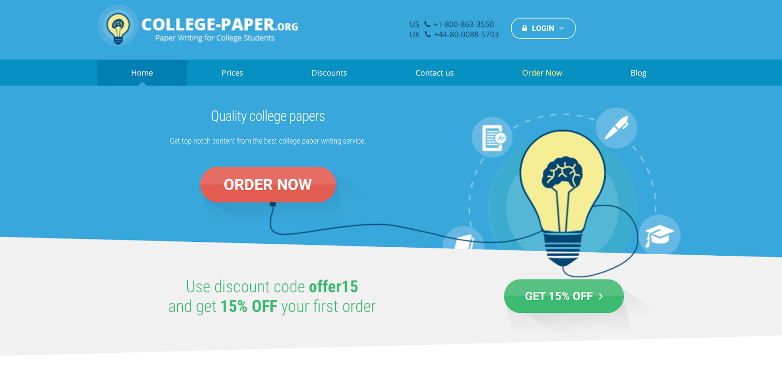 CollegePaper