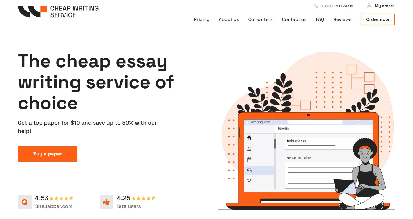 CheapWritingService