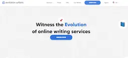 Evolutionwriters Review