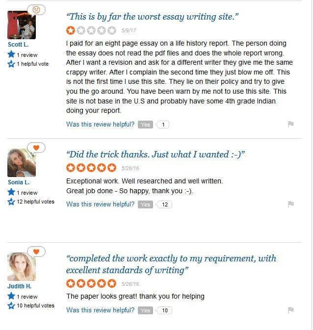Payforessay reviews 2