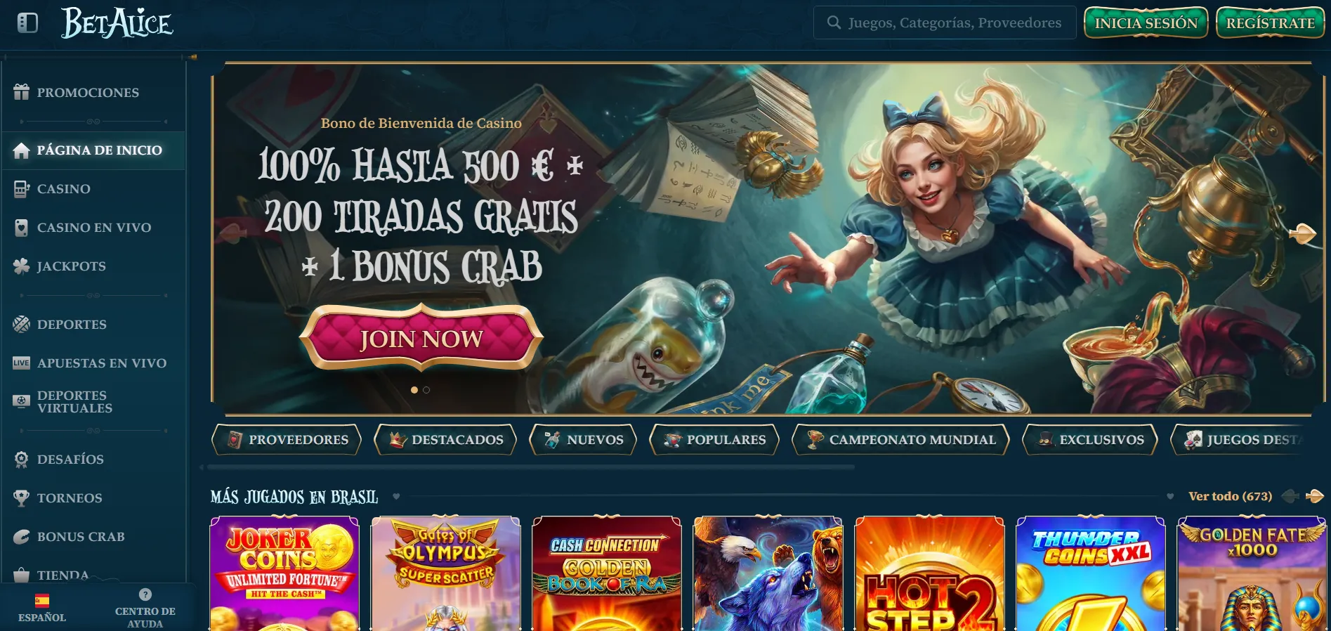 BetAlice casino BetAlice casino