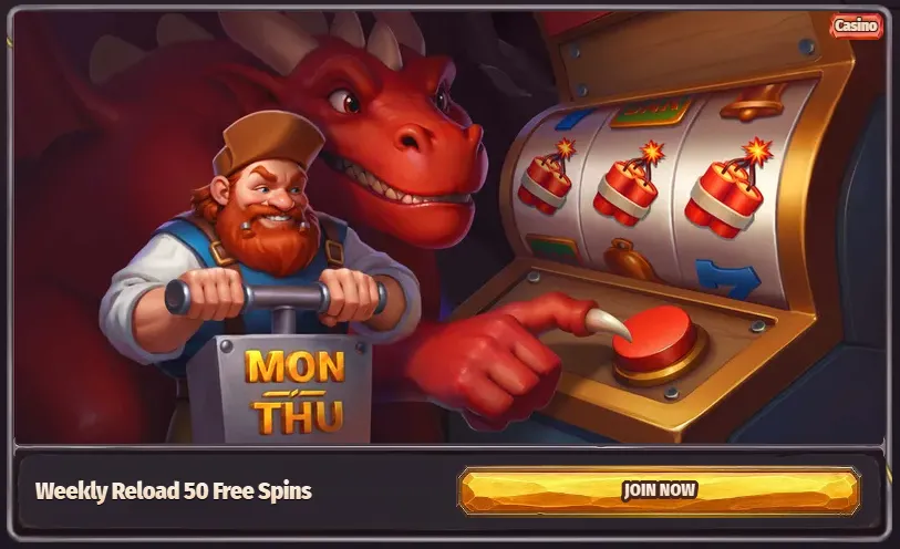 Bonuses and promotions Bonuses and promotions