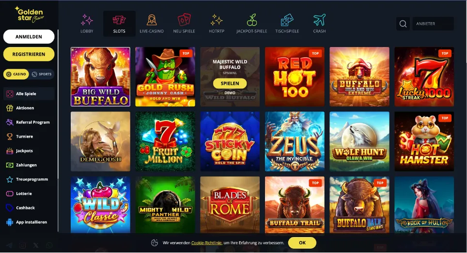 Golden Star Golden Star