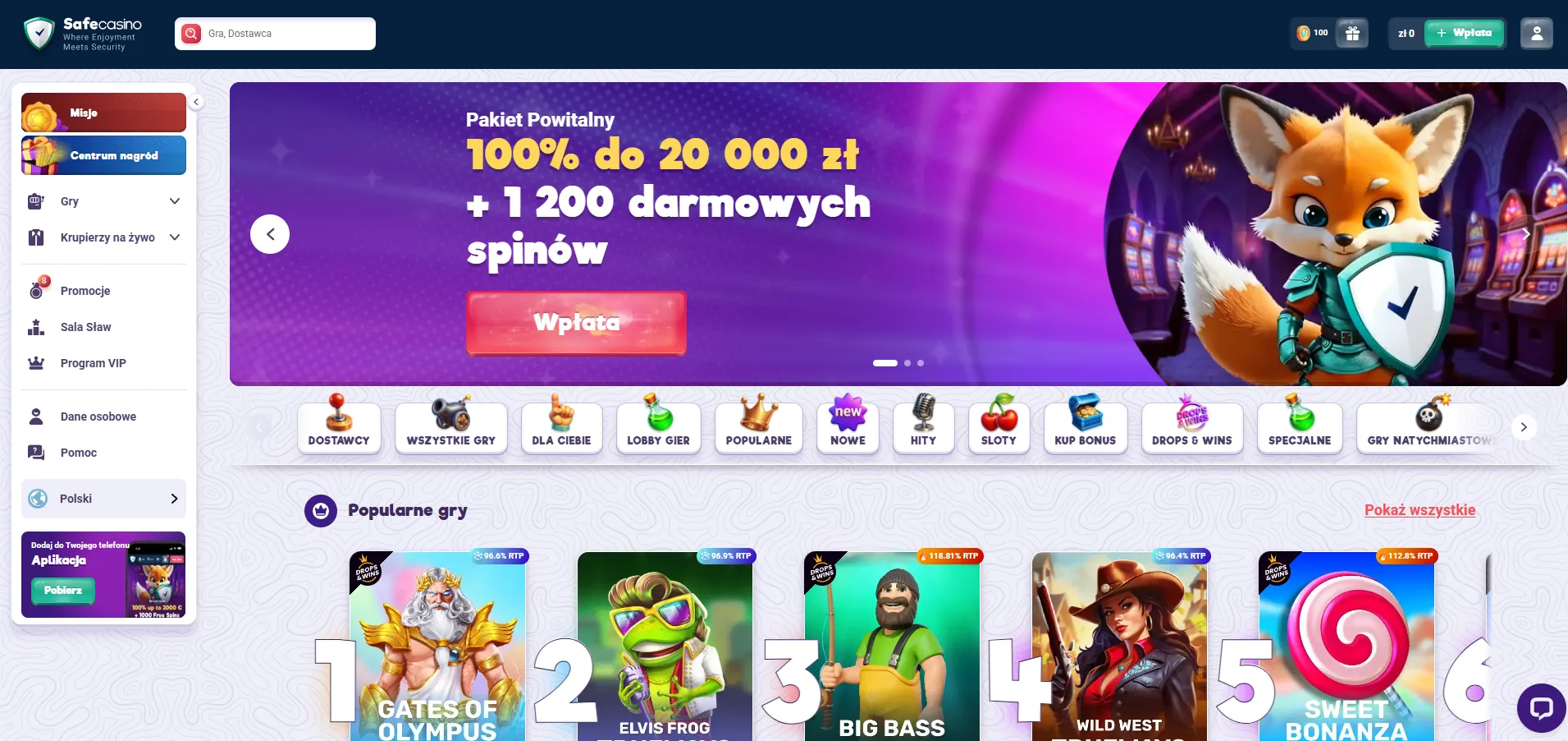 Safe Casino Safe Casino