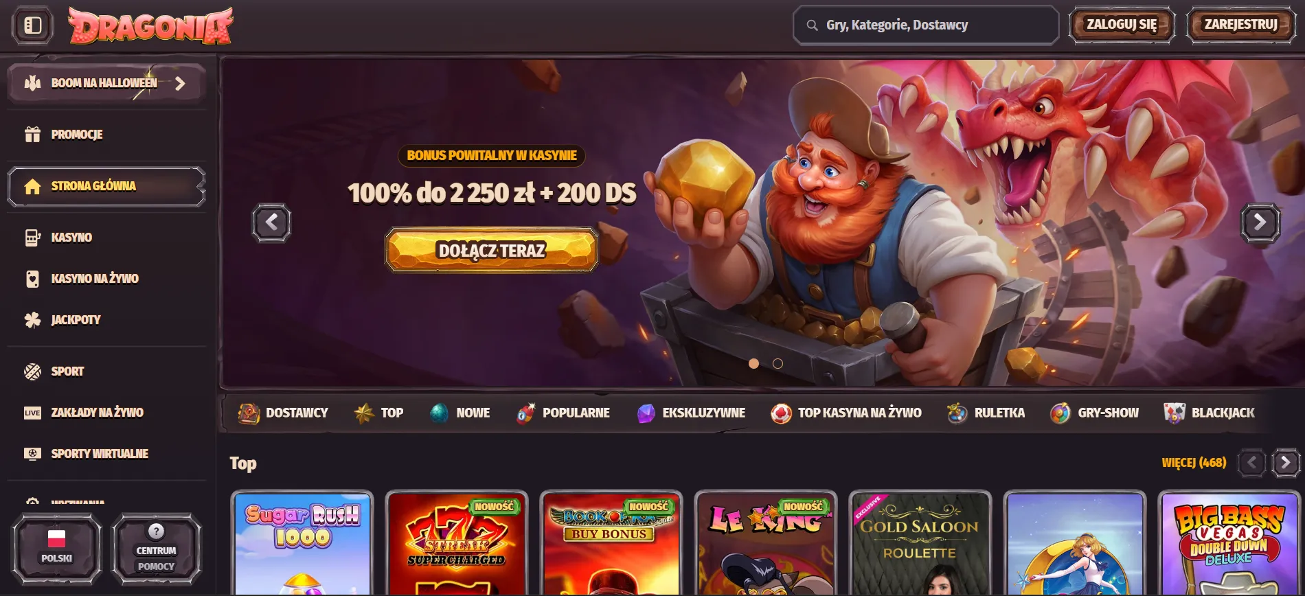 Dragonia Casino Dragonia Casino