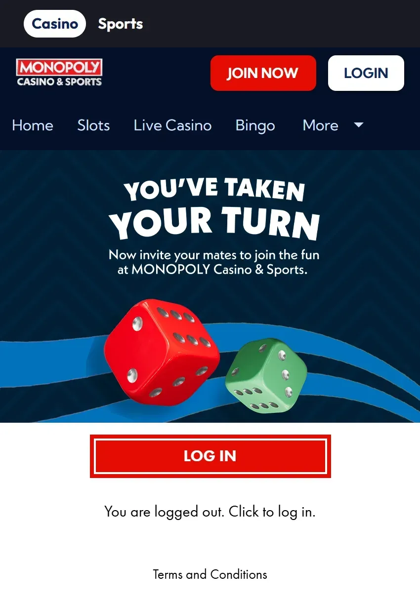Monoplay Casino og App Monoplay Casino og App