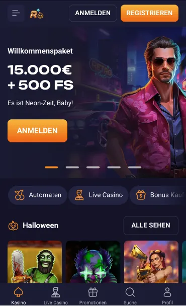 RetroBet Casino