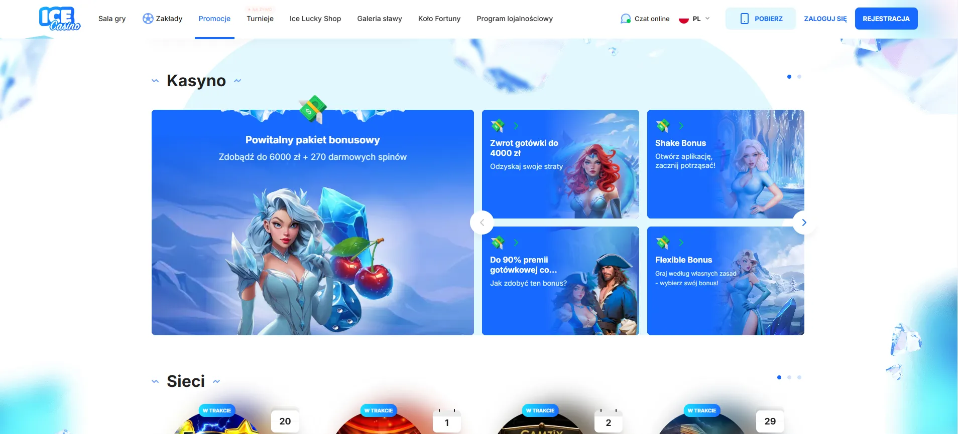 Ice Casino Ice Casino