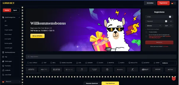 Lamabet Casino Lamabet Casino