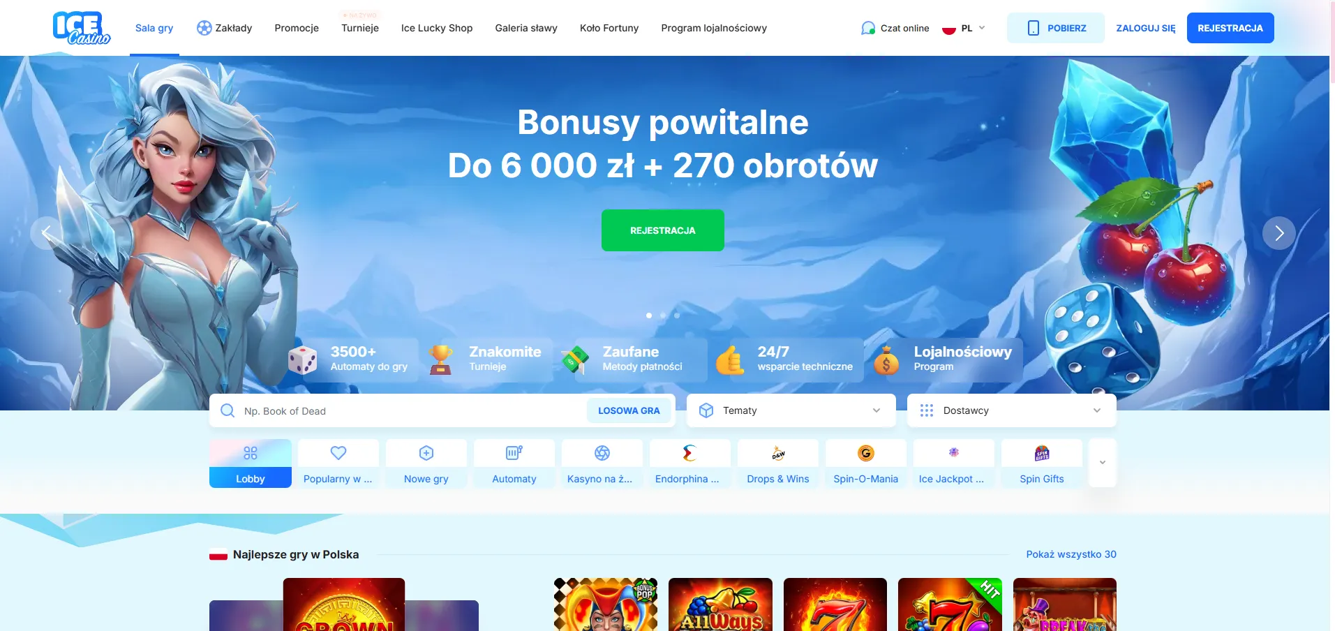 Ice Casino Ice Casino