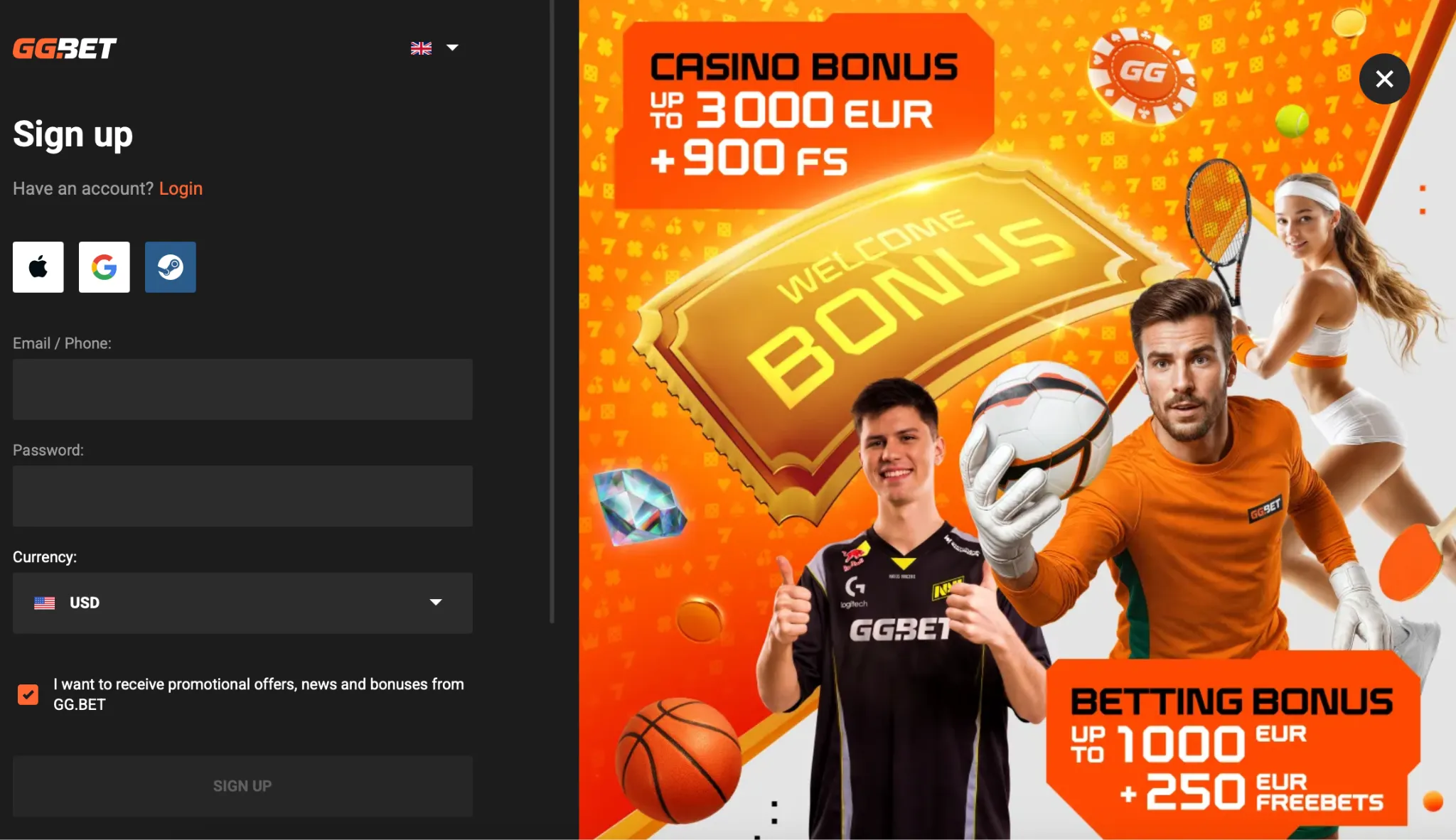 GGBet GGBet