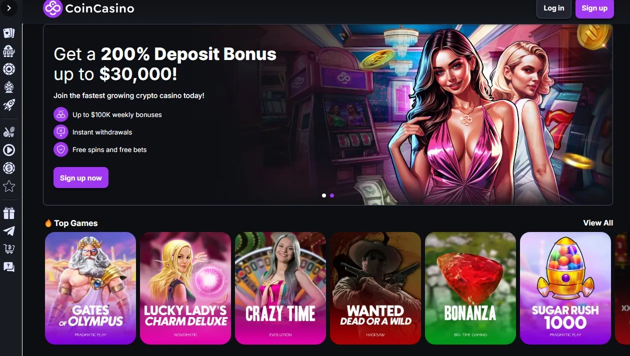 CoinCasino