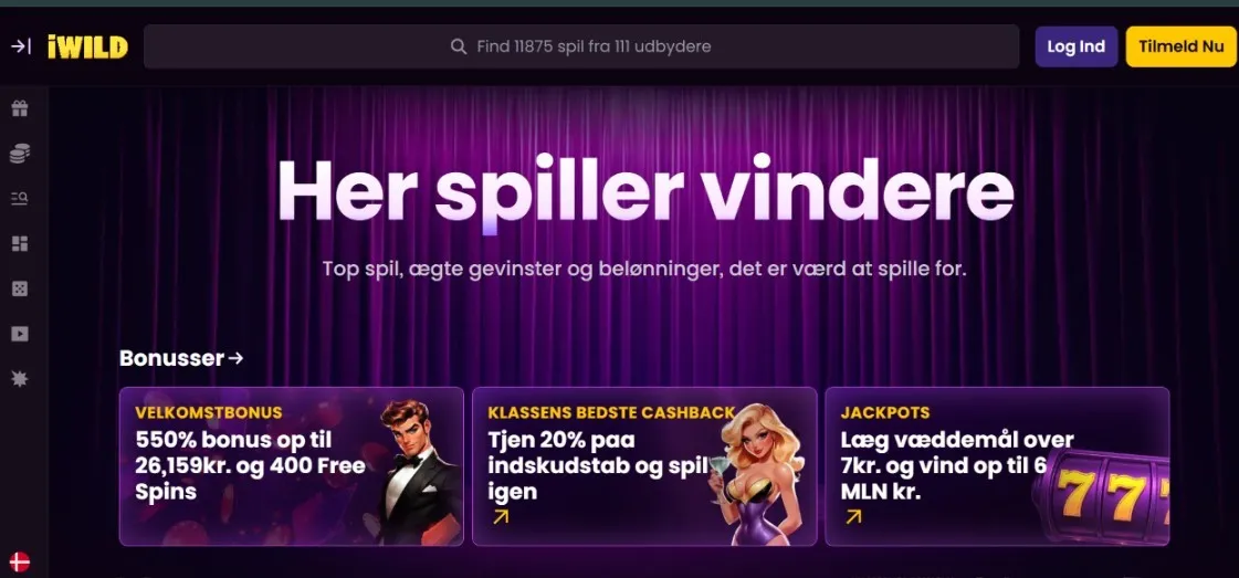 iWild Casino iWild Casino
