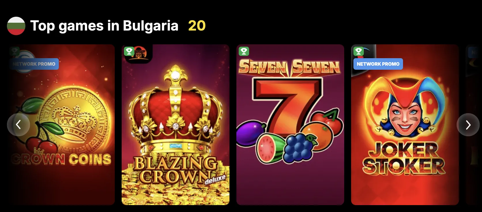 Казино FieryPlay
