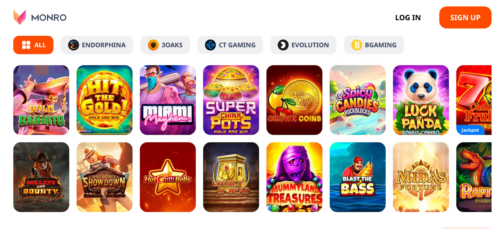 Селекция от казино игри Селекция от казино игри