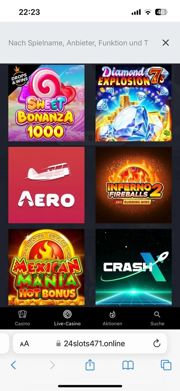 24slots Bewertungen mit der Casino App 24slots Bewertungen mit der Casino App