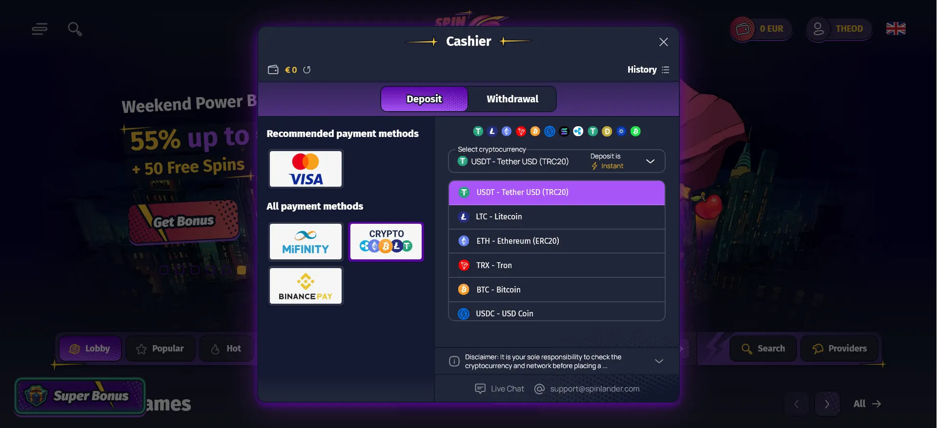 Начини плаћања