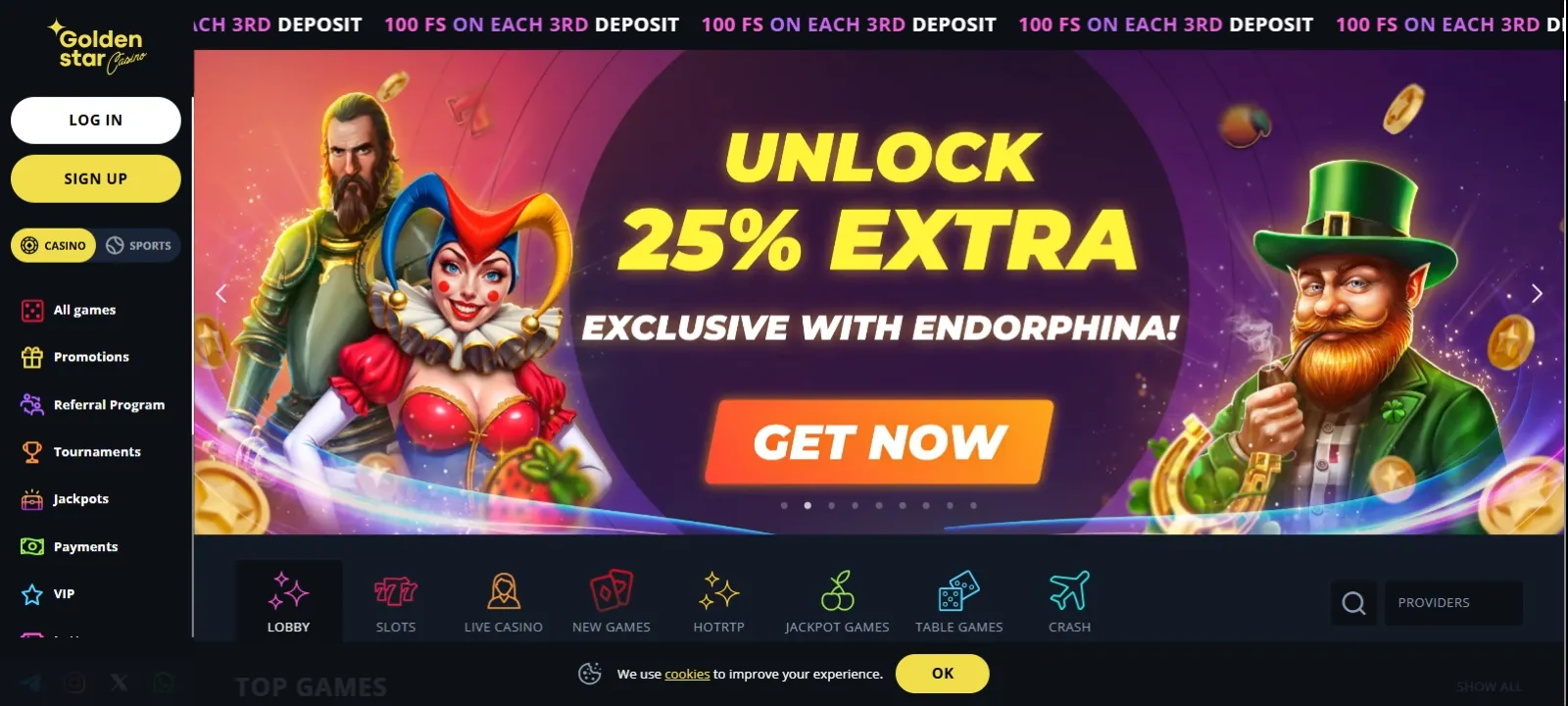 Game Selection Game Selection