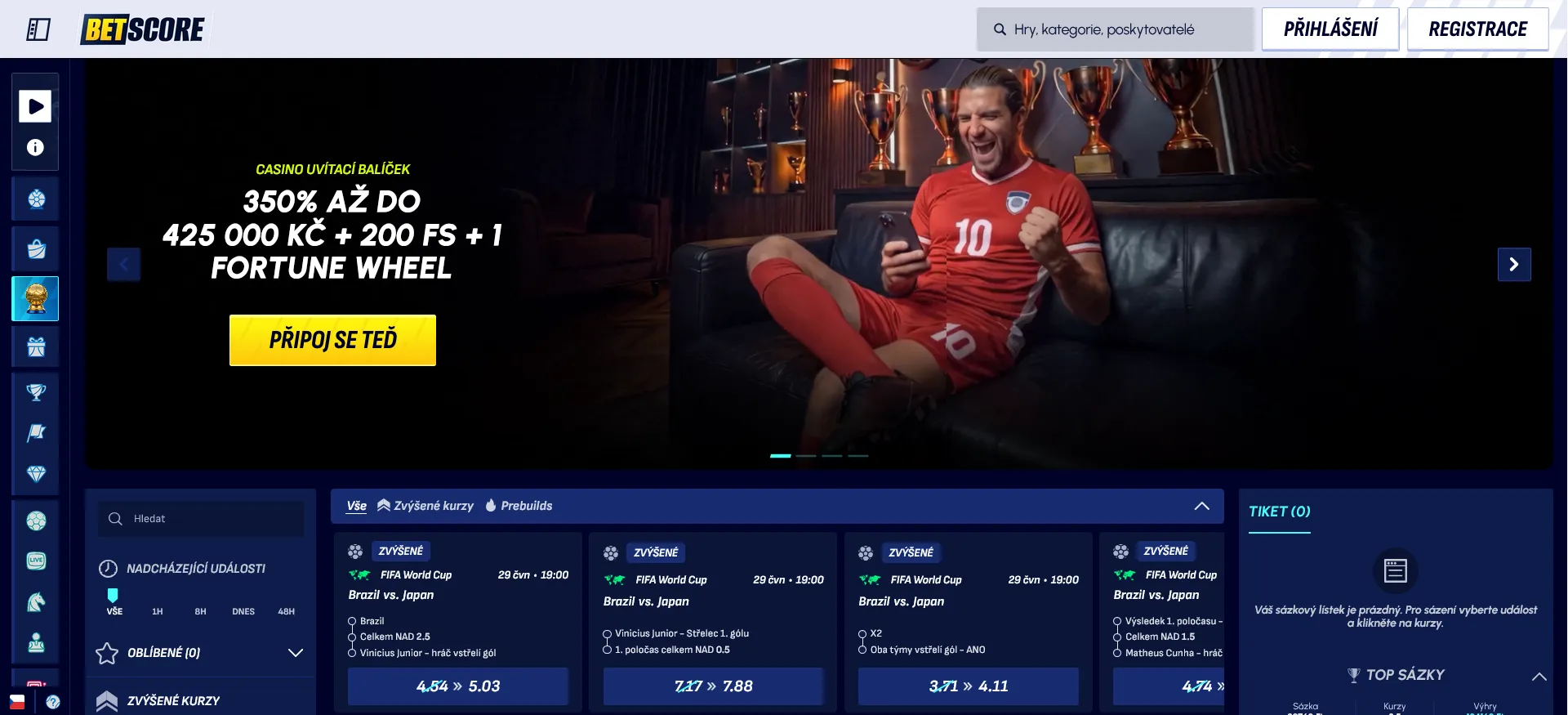 BetScore BetScore