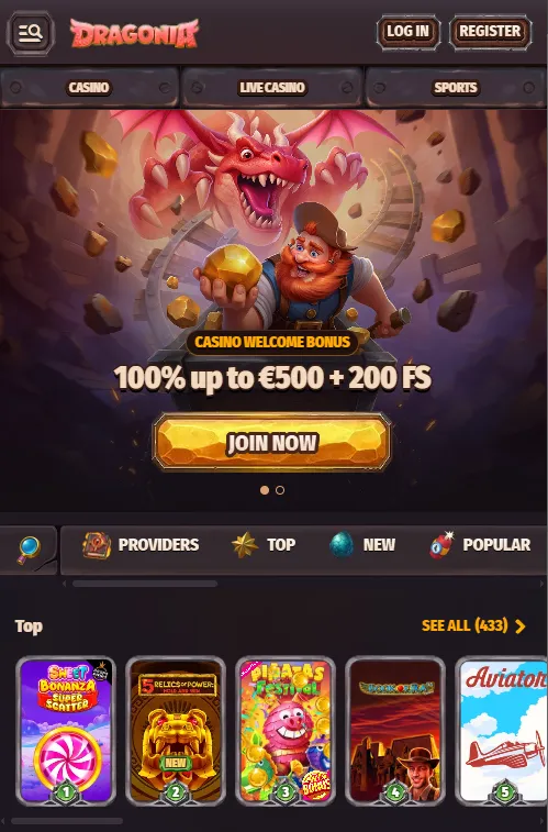 Dragonia casino and app Dragonia casino and app