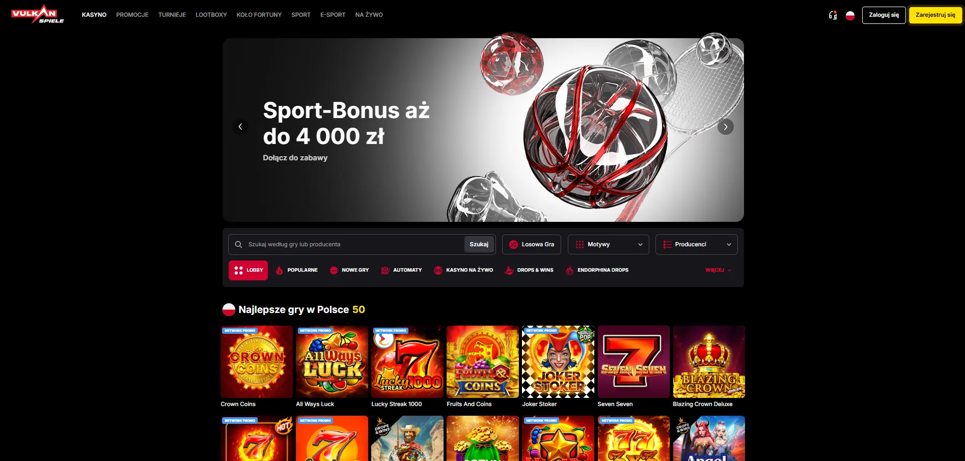 Vulkan Spiele Vulkan Spiele