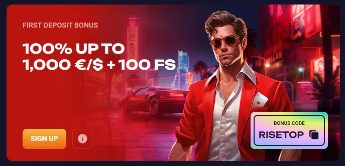 Bonuses and promotions Bonuses and promotions