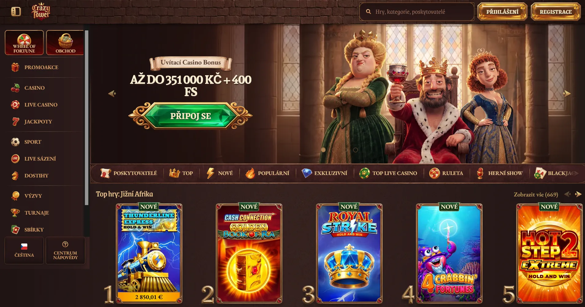 CrazyTower casino CrazyTower casino