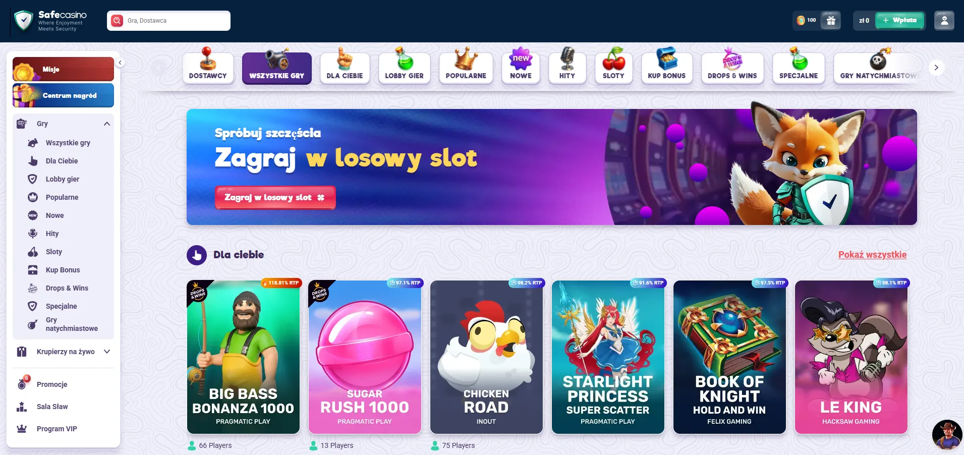 Safe Casino Safe Casino