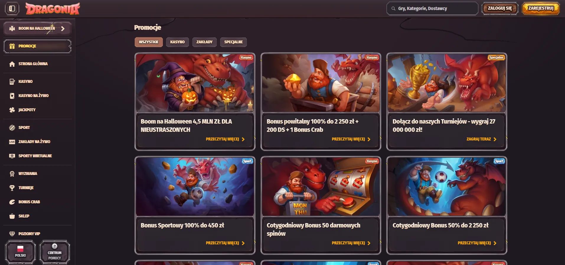 Dragonia Casino Dragonia Casino