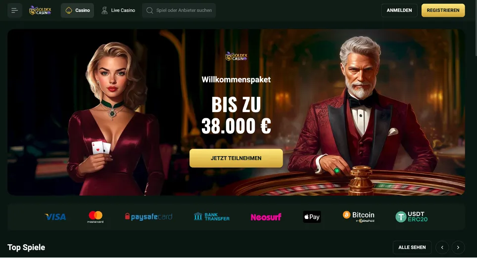 Goldex Casino