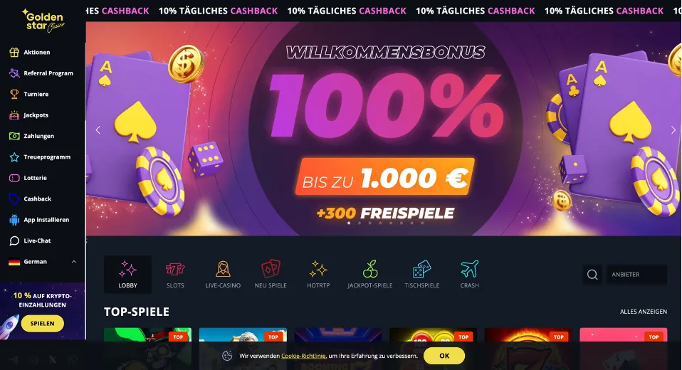 Golden Star Golden Star