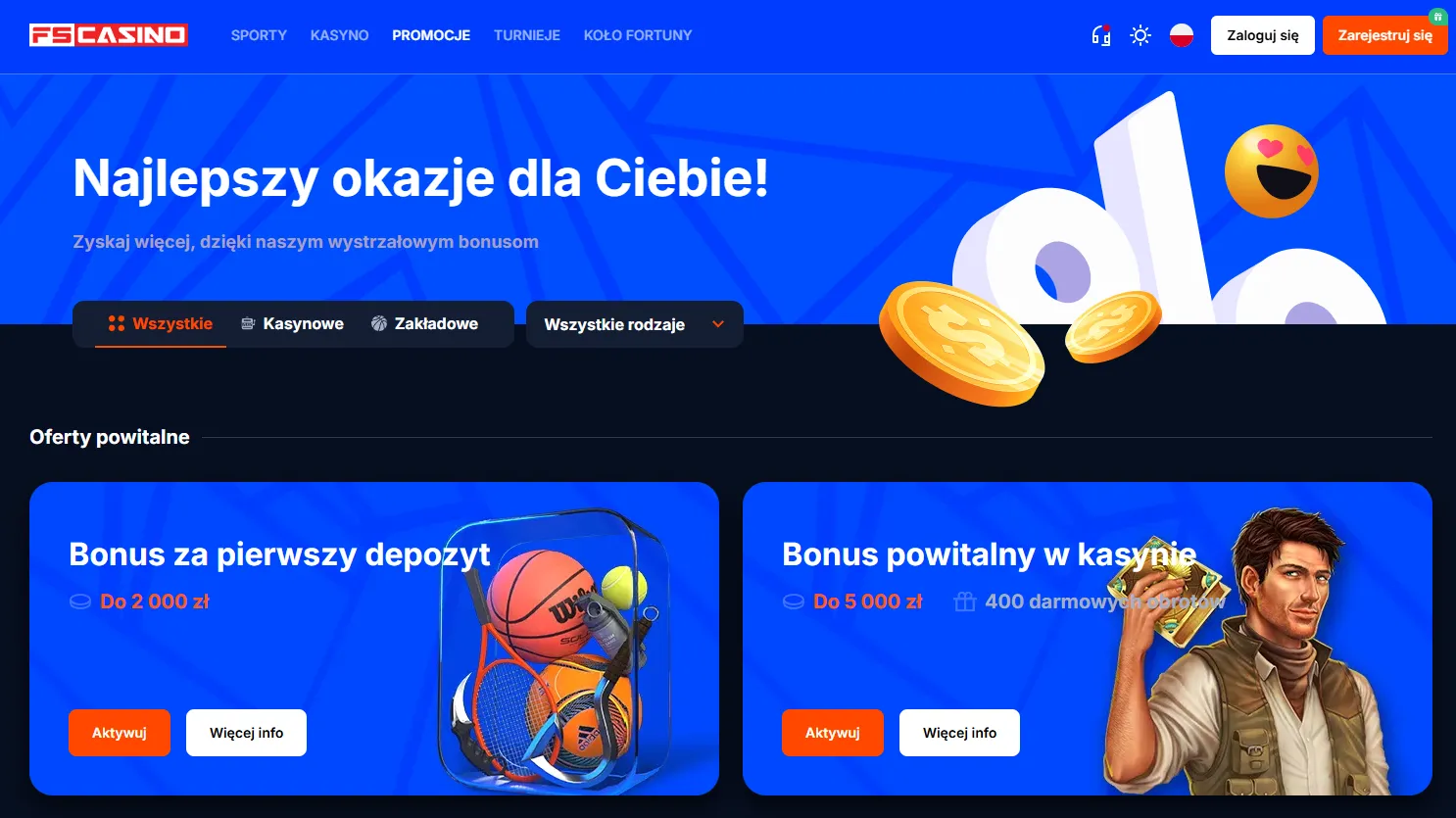 FS Casino
