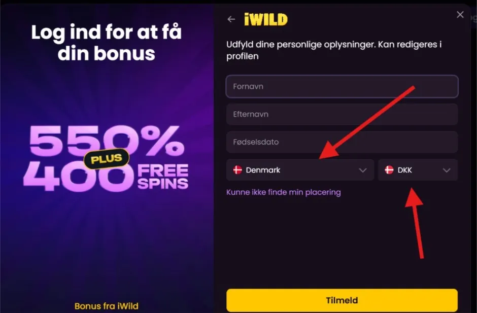 iWild casino iWild casino