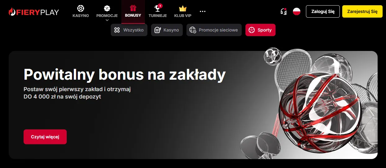 FieryPlay Casino