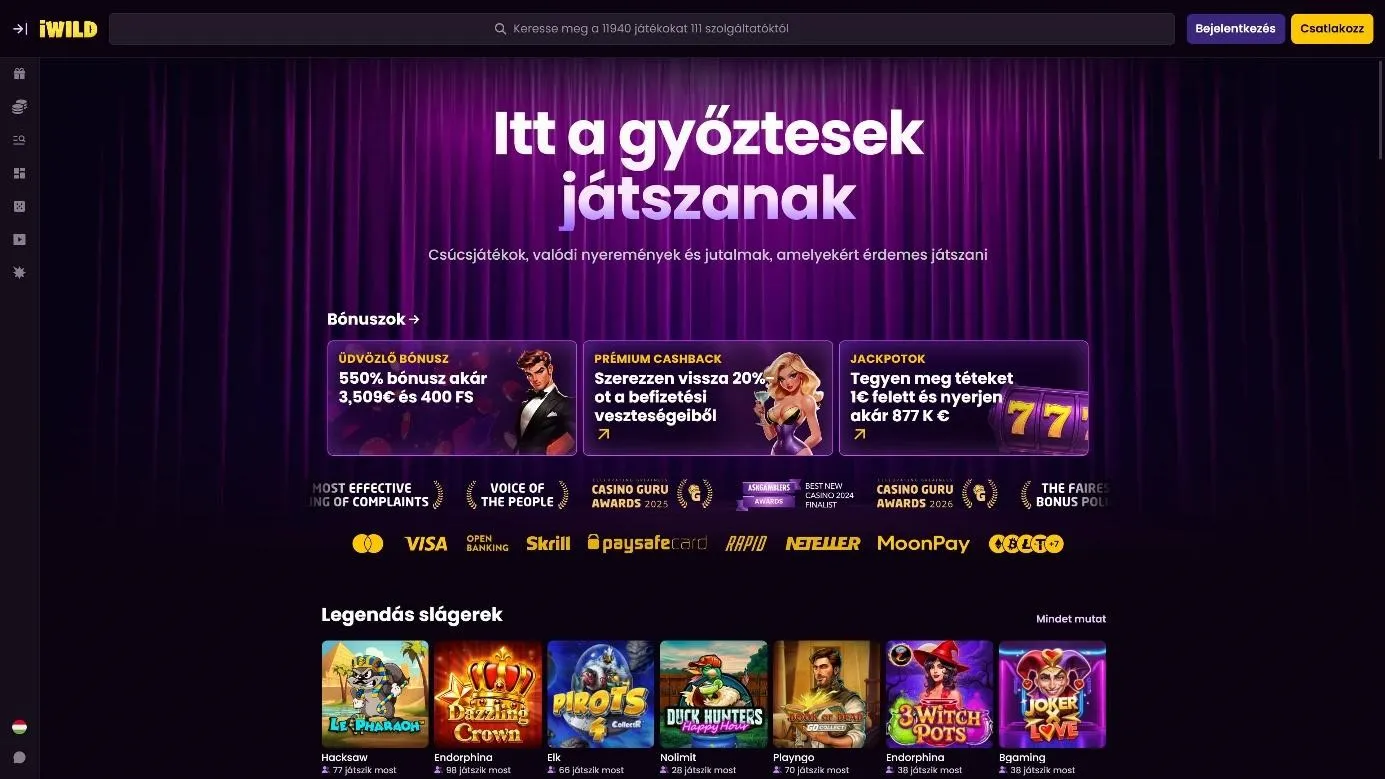 iWild Casino iWild Casino