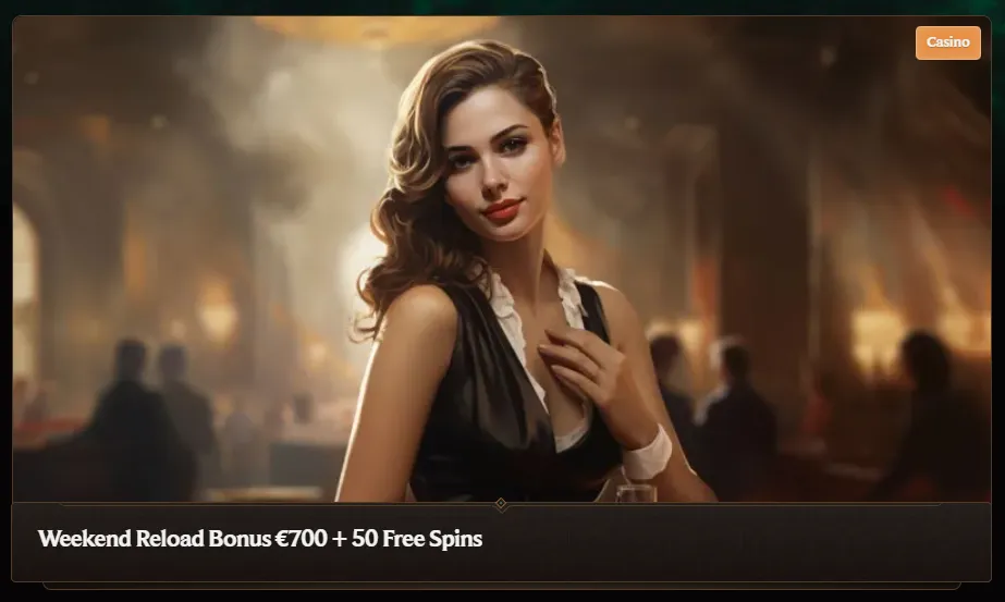 Bonuses and promotions Bonuses and promotions