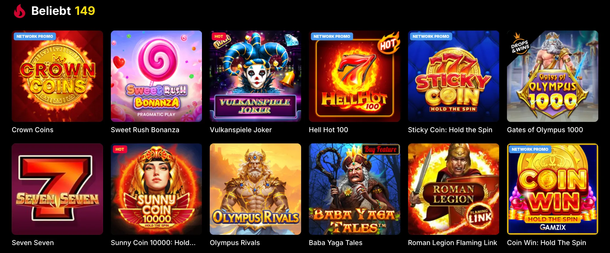 VulkanSpiele VulkanSpiele