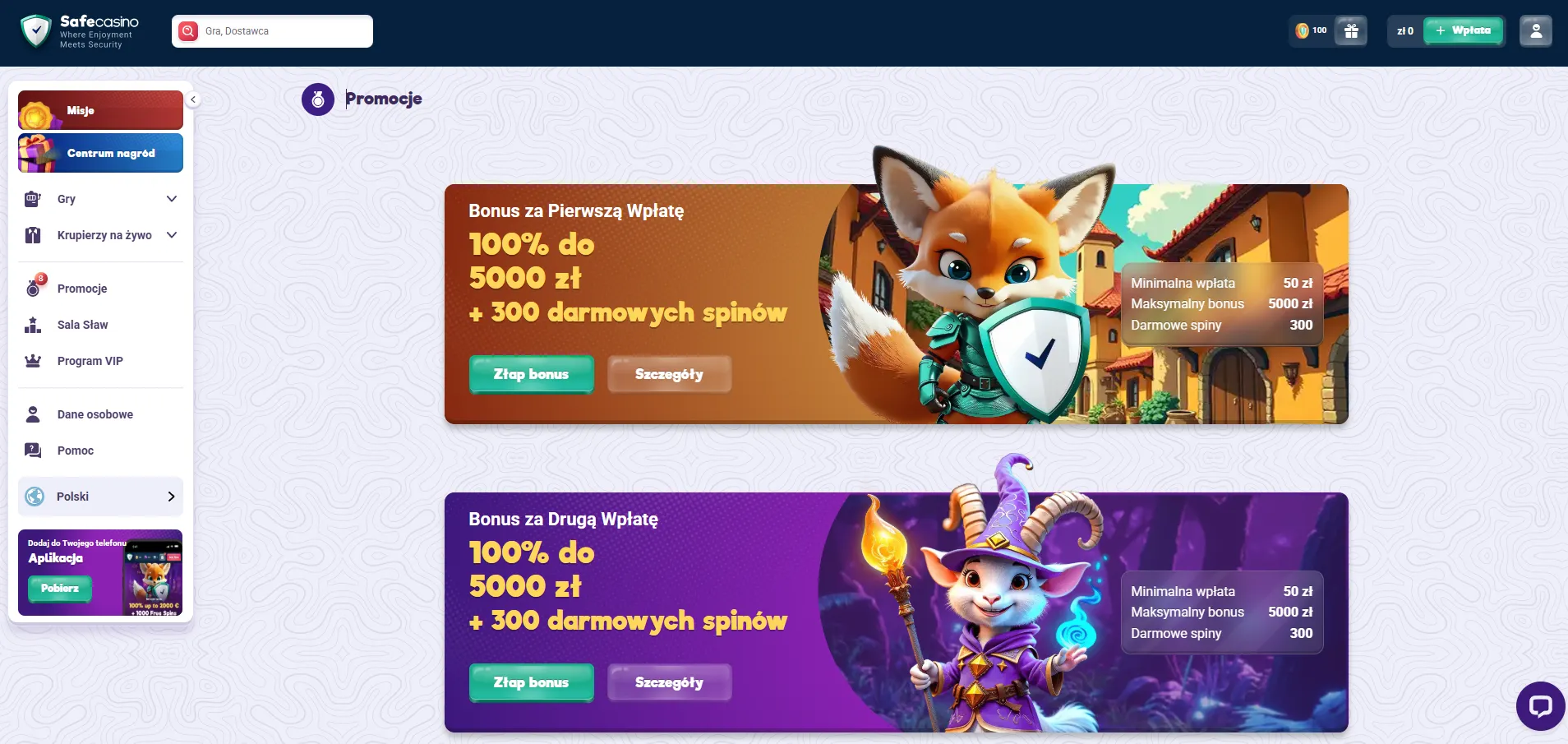 Safe Casino Safe Casino